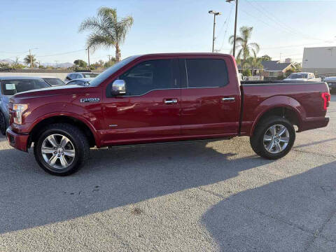 2015 Ford F-150