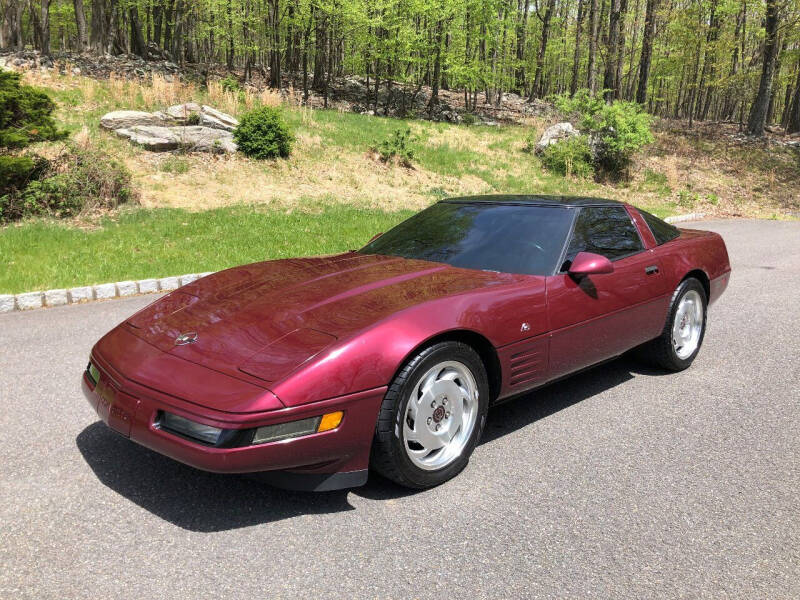 1993 Chevrolet Corvette for sale at Right Pedal Auto Sales INC in Wind Gap PA