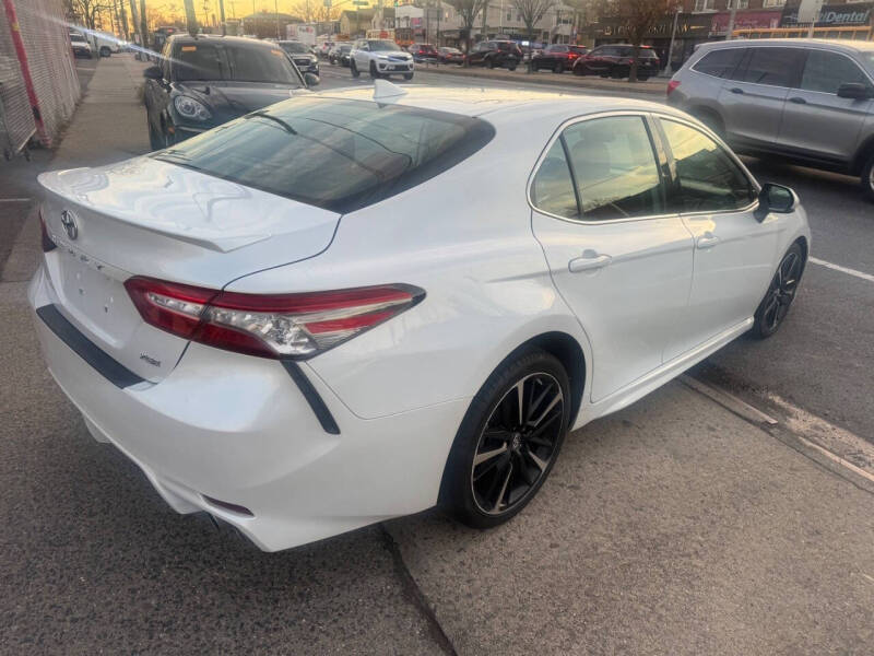2019 Toyota Camry XSE