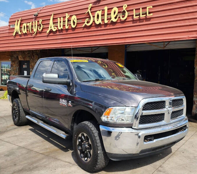 2016 RAM 2500 for sale at Marys Auto Sales in Phoenix AZ