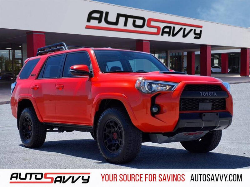 2023 Toyota 4Runner TRD Pro