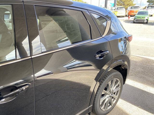 2025 Mazda CX-5 2.5 S Premium Plus