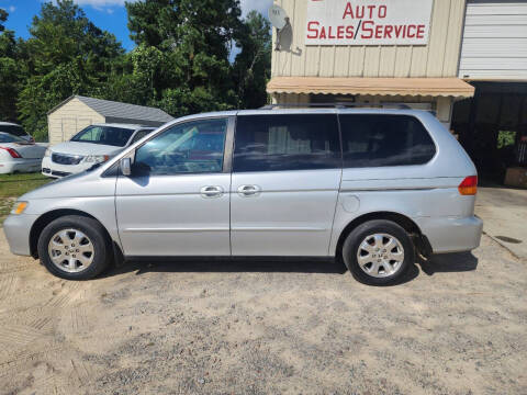 2003 Honda Odyssey EX-L