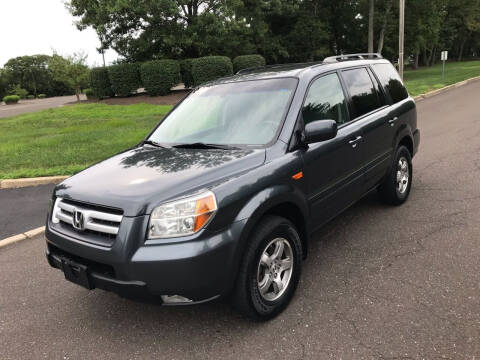 2006 Honda Pilot for sale at Starz Auto Group in Delran NJ