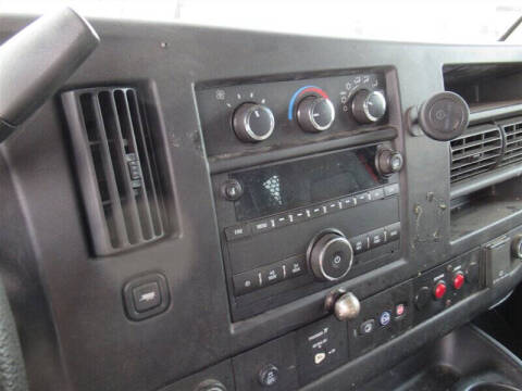 2015 Chevrolet Express 2500