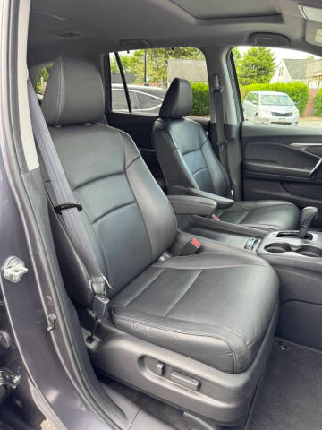 2019 Honda Pilot EX-L