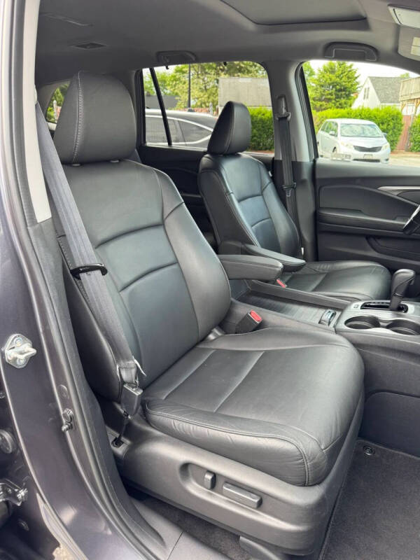 2019 Honda Pilot EX-L