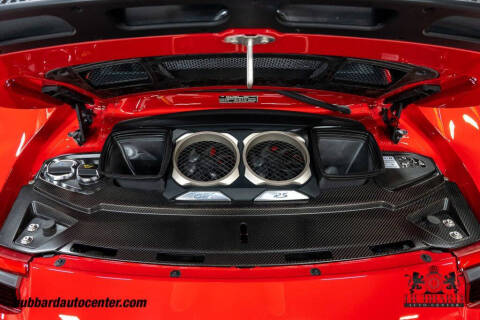 2018 Porsche 911 GT2 RS