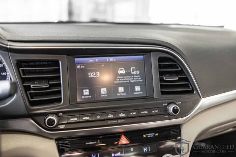 2020 Hyundai Elantra