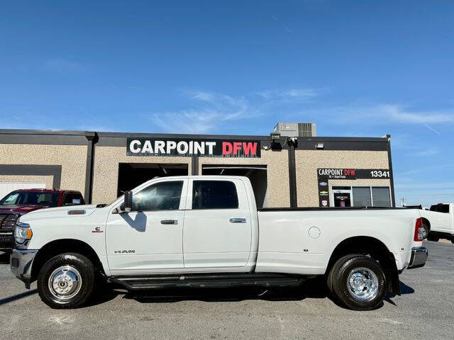 2019 RAM 3500 Tradesman
