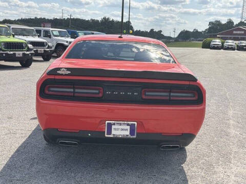 2023 Dodge Challenger SXT
