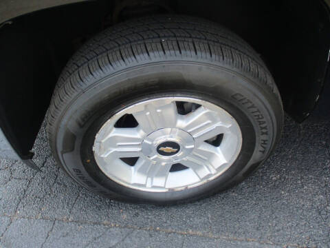 2012 Chevrolet Silverado 1500 LT