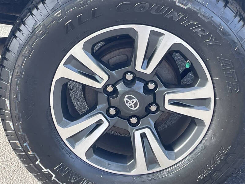 2014 Toyota Tacoma V6