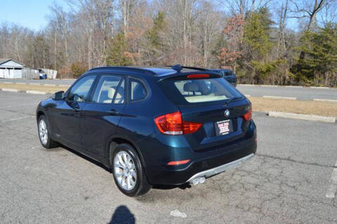2014 BMW X1 xDrive28i