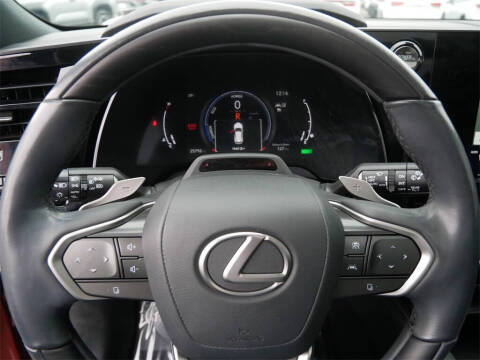 2023 Lexus RX 350h Luxury
