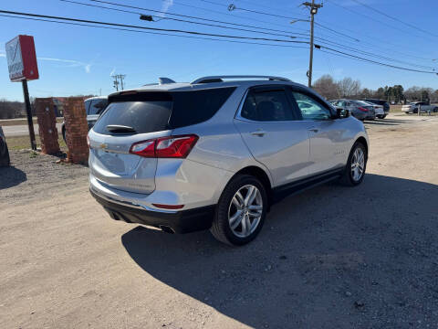2019 Chevrolet Equinox Premier