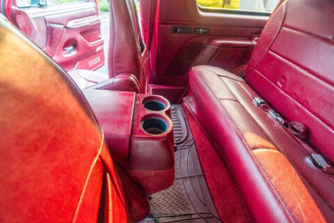 1995 Ford Bronco XLT