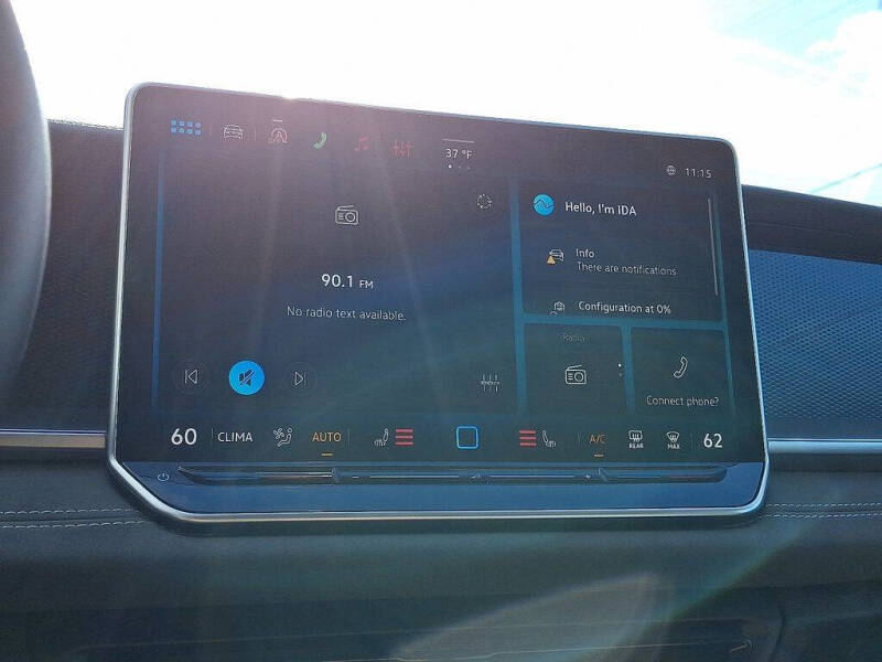 2026 Volkswagen Tiguan SE 4Motion