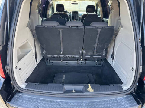 2010 Dodge Grand Caravan SE