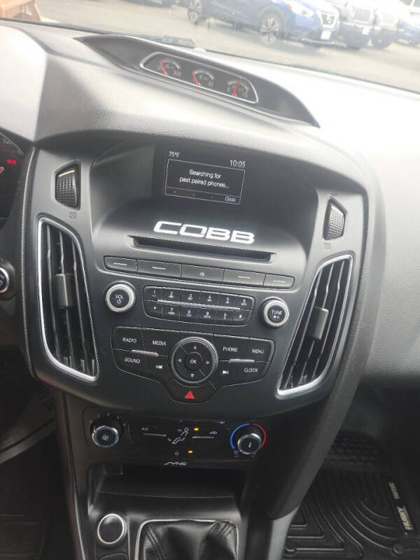 2015 Ford Focus ST