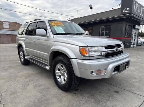 2001 Toyota 4Runner