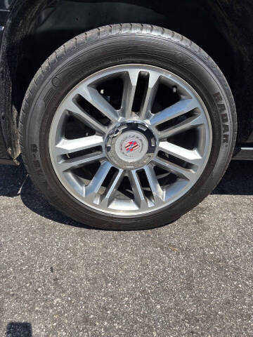 2013 Cadillac Escalade Premium