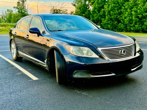 2009 Lexus LS 460 L