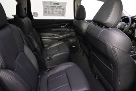 2026 Subaru Ascent Onyx Edition Touring