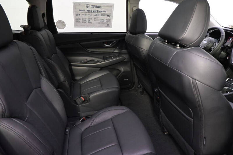 2026 Subaru Ascent Onyx Edition Touring
