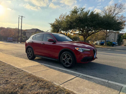 2019 Alfa Romeo Stelvio Sport