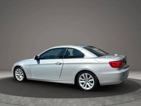2013 BMW 3 Series