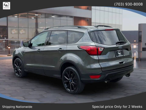 2019 Ford Escape SE