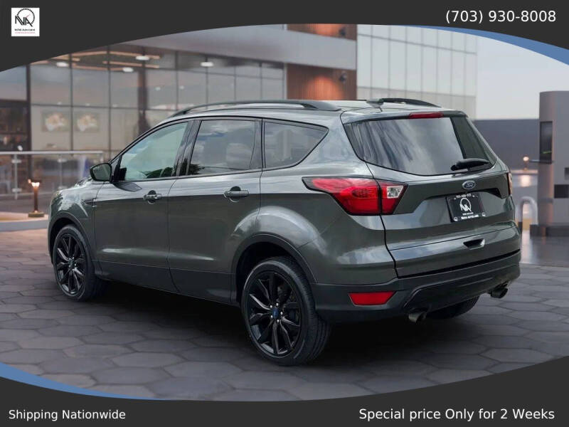 2019 Ford Escape SE