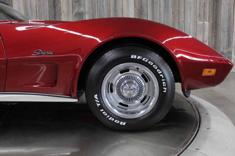 1973 Chevrolet Corvette