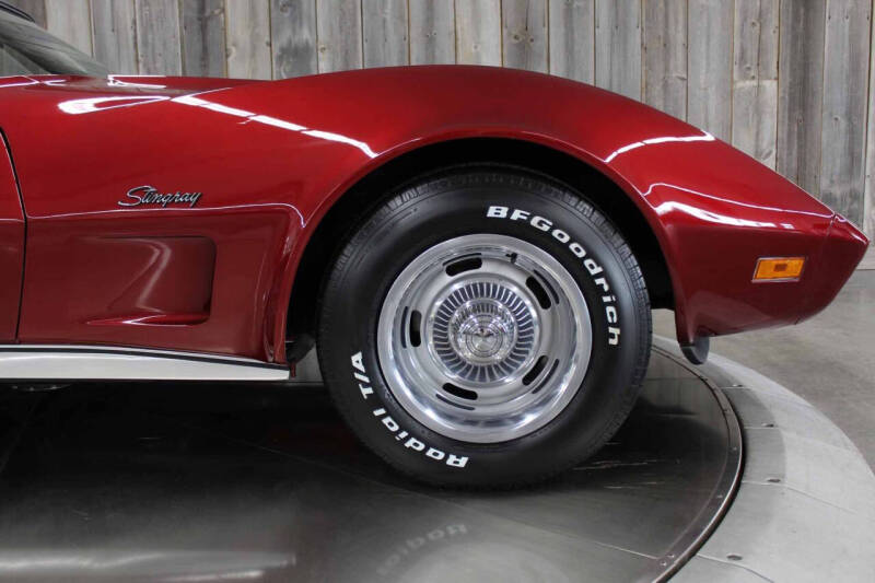 1973 Chevrolet Corvette