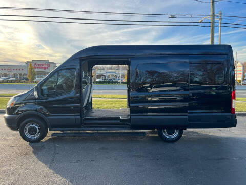 2017 Ford Transit for sale at iCar Auto Sales in Howell NJ