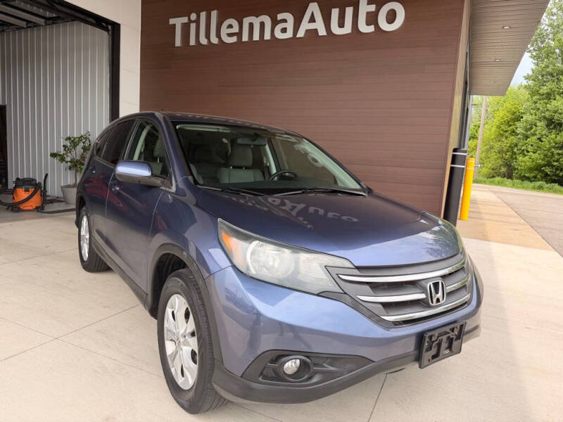 2013 Honda CR-V EX