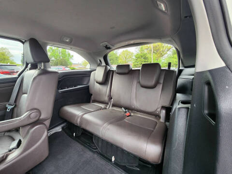 2018 Honda Odyssey EX-L