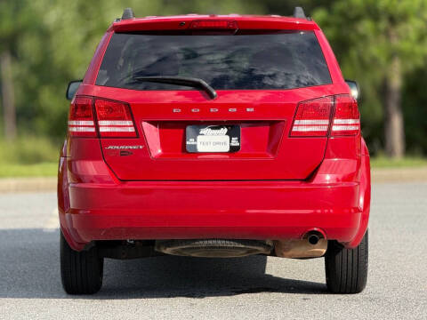2018 Dodge Journey SE