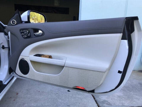 2013 Jaguar XK