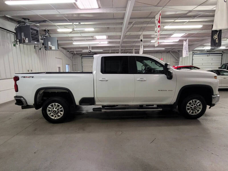 2024 Chevrolet Silverado 2500HD