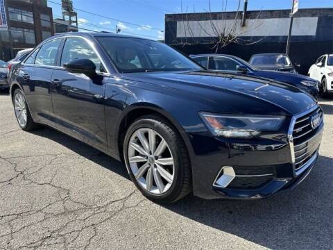2020 Audi A6 for sale at The Bad Credit Doctor in Philadelphia PA