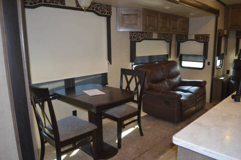 2017 KZ RV Durango