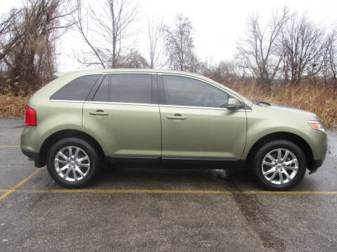 2013 Ford Edge Limited