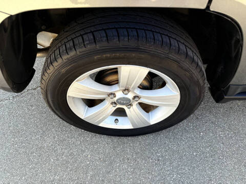 2011 Jeep Compass Latitude