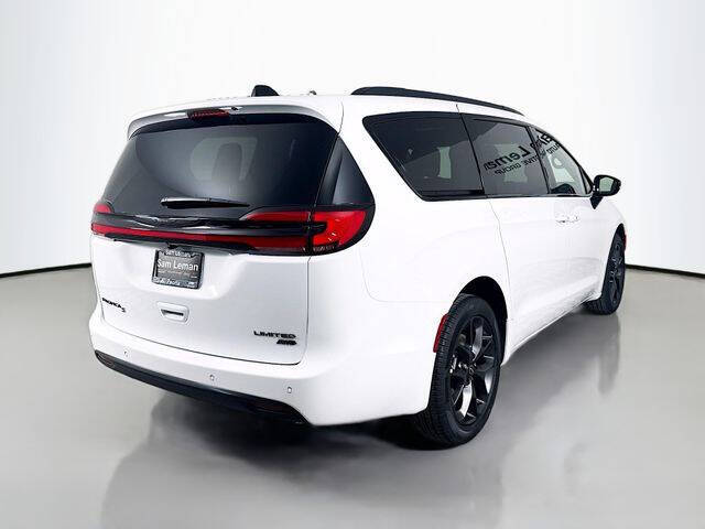 2026 Chrysler Pacifica Limited