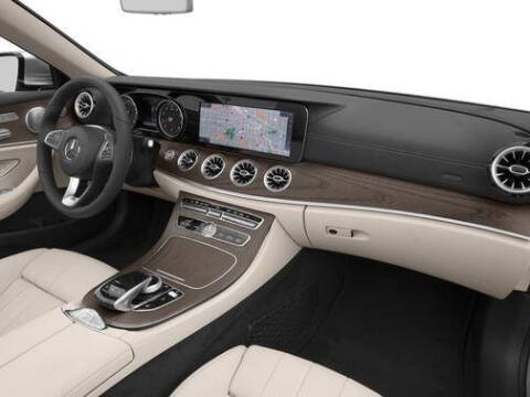 2018 Mercedes-Benz E-Class E 400