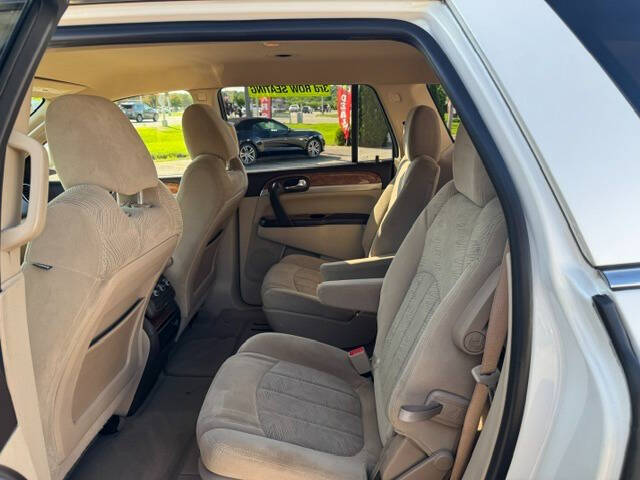 2012 Buick Enclave