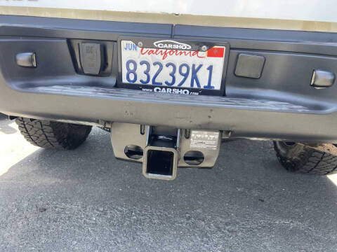 2013 Chevrolet Silverado 2500HD