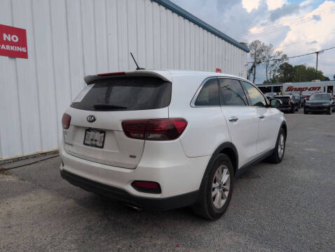 2019 Kia Sorento LX